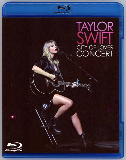 TAYLOR SWIFT / CONCIERTO CITY OF LOVER (1HAB)