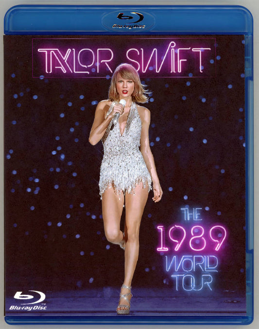 TAYLOR SWIFT / GIRA MUNDIAL 1989 EN DIRECTO EN SÍDNEY (1BDR)