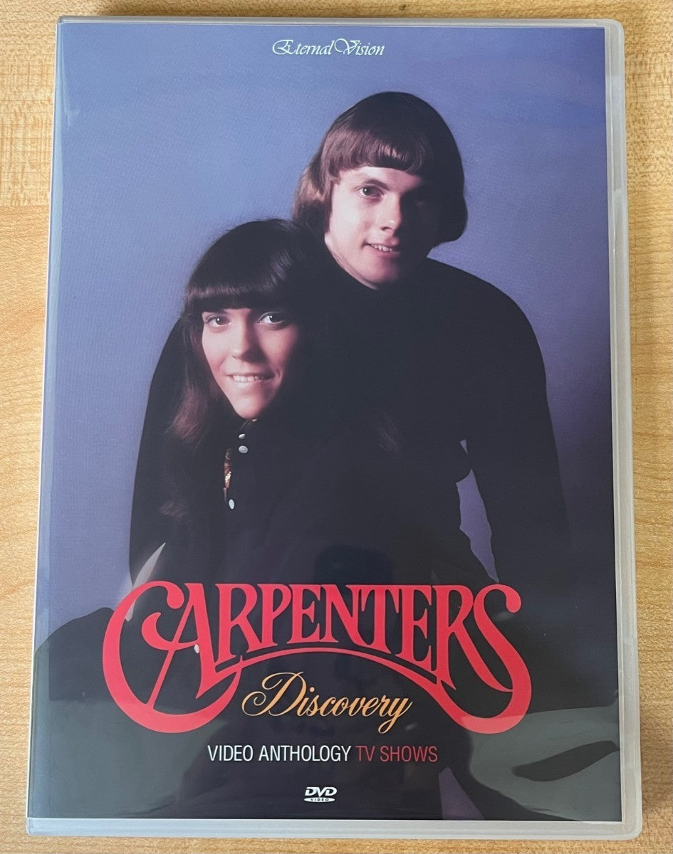 CARPENTERS / AT THE BBC 1971-1976 & MAKE YOUR OWN KIND OF MUSIC 4 other title sets (5CD+3DVD)