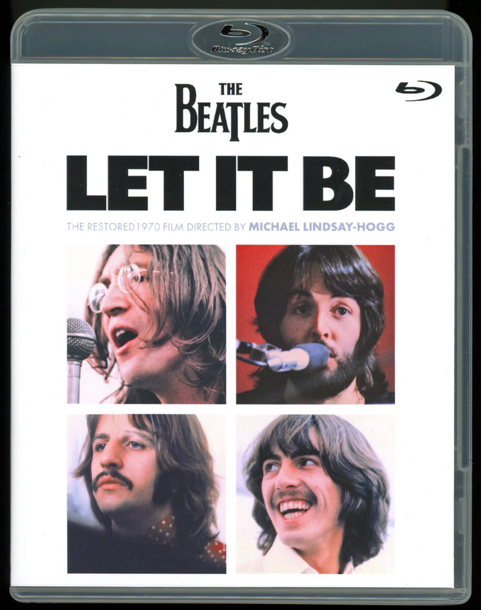 THE BEATLES / LET IT BE Special Edition (1BDR+1CDR)