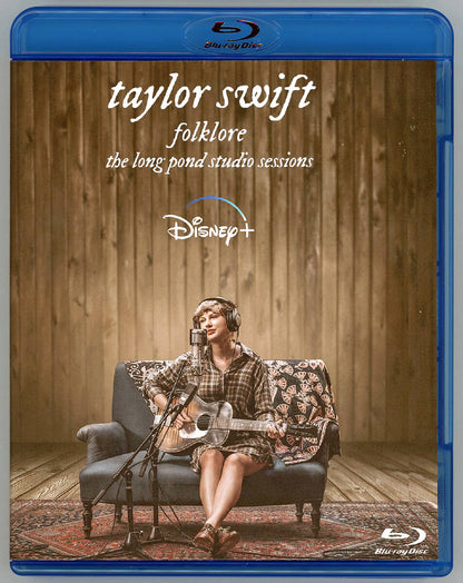 Taylor Swift / Folklore: Sesiones de estudio en The Long Pond (1BDR+2CDR)