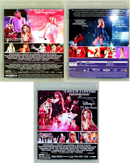 TAYLOR SWIFT / THE ERAS TOUR (3BD)