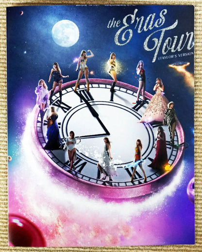TAYLOR SWIFT / THE ERAS TOUR (TAYLOR'S VERSION) (1BD)