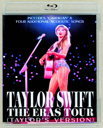 TAYLOR SWIFT / THE ERAS TOUR (TAYLOR'S VERSION) (1BD)