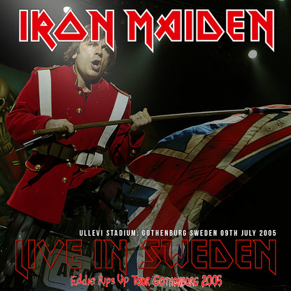 Iron Maiden / Eddie Rips Up the World Tour 2005 (2CDR)