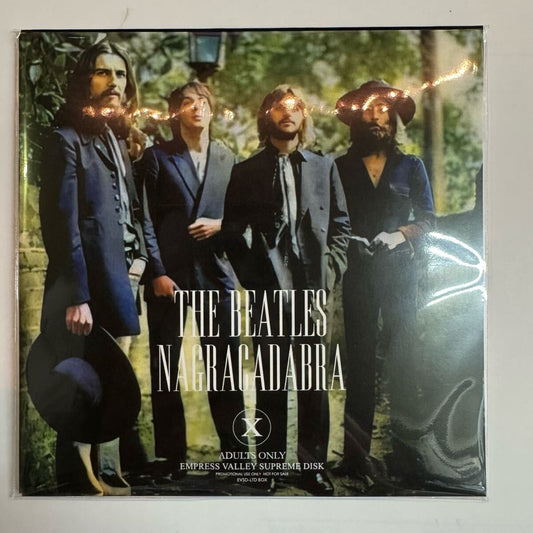 THE BEATLES / NAGRACADABRA Vol.1 (1CD) DEMIX Empress Valley New
