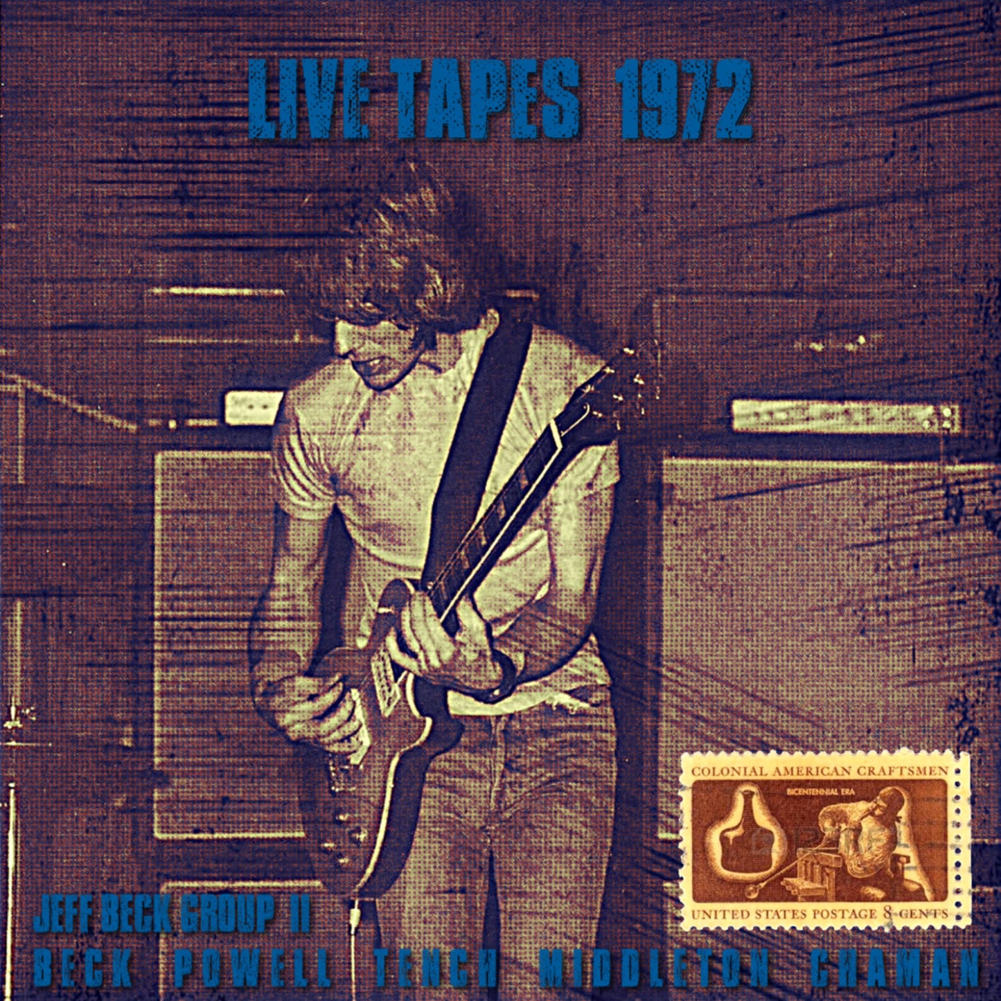 Jeff Beck Group II / European Tour 1972 (2CDR)