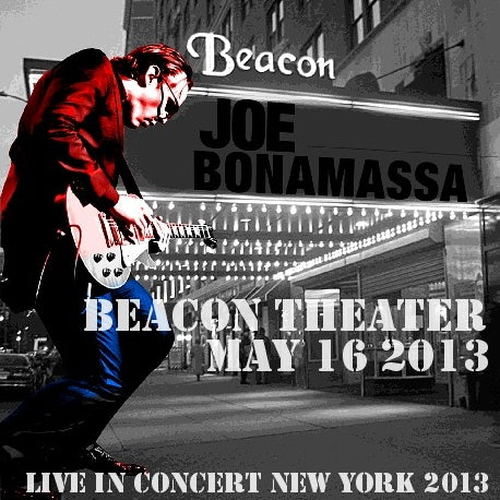 Joe Bonamassa / American Tour 2013 Beacon Theater (2CDR)