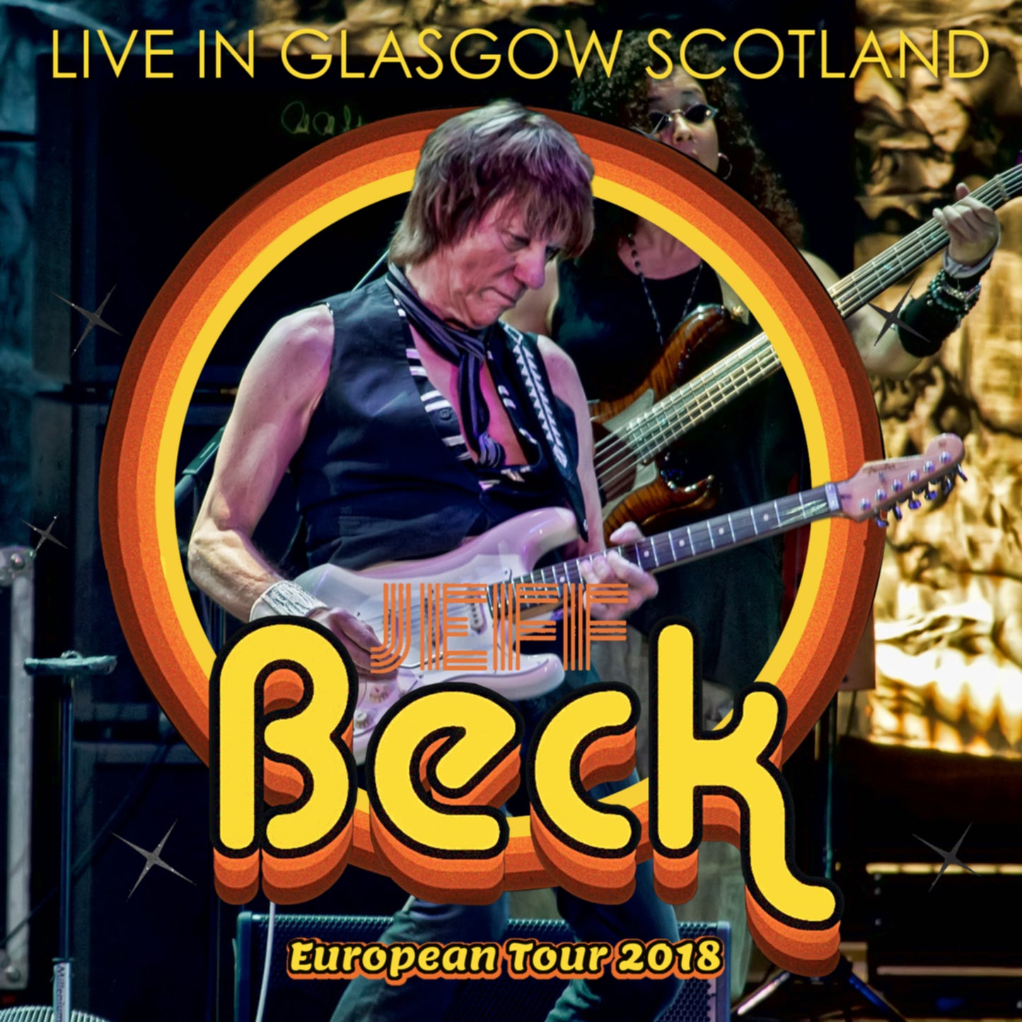Jeff Beck / European Tour 2018 Royal Concert Hall (2CDR)