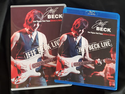 Jeff Beck / Lve Tepes Vol Two 2016 & 2019 Baloise Session (1BDR)
