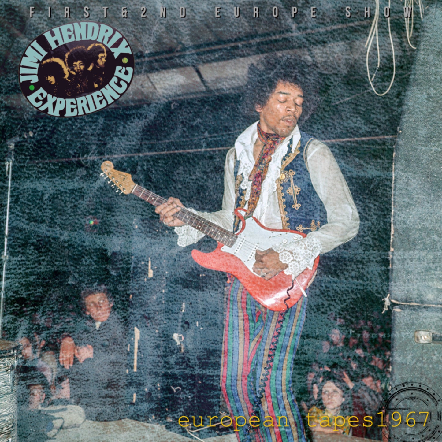 Jimi Hendrix / European Tour 1967 BBC Broadcasting House (2CDR)