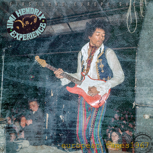 Jimi Hendrix / European Tour 1967 BBC Broadcasting House (2CDR)