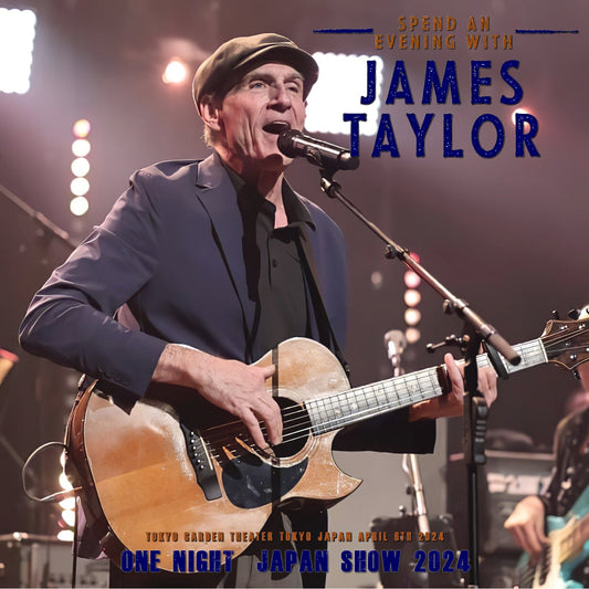 James Taylor / Japan Show 2024 (2CDR)