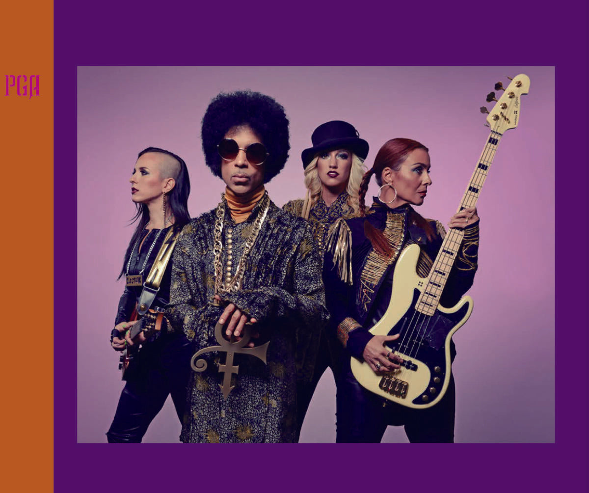 Prince Purple And Gold Best Compilation 2 CD New Remaster Collector's Edition