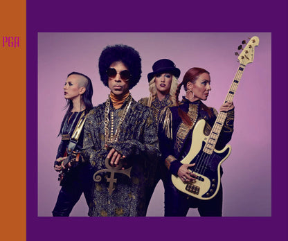 Prince Purple And Gold Best Compilation 2 CD New Remaster Collector's Edition