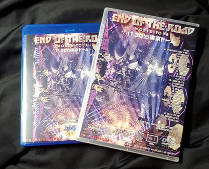 KISS / End of the Road Japan Tour 2022 (1BD)