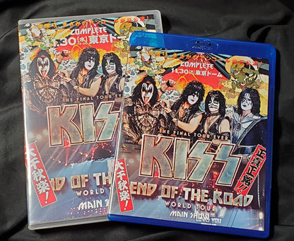 KISS / End of the Road Japan Tour 2022 (1BD)