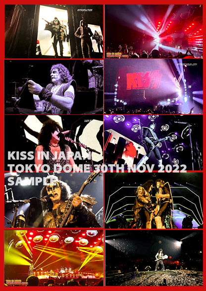 KISS / End of the Road Japan Tour 2022 (1BD)