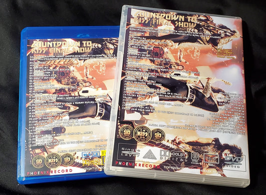 KISS / End of the Road World Tour 2023 Final Proshot+bonus disc (2BDR)