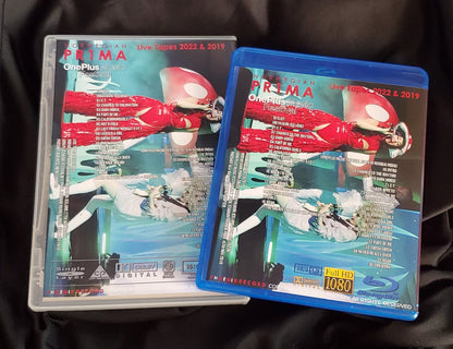 Katy Perry / OnePlus Music Festival Live tapes 2022&2019 (1BDR)