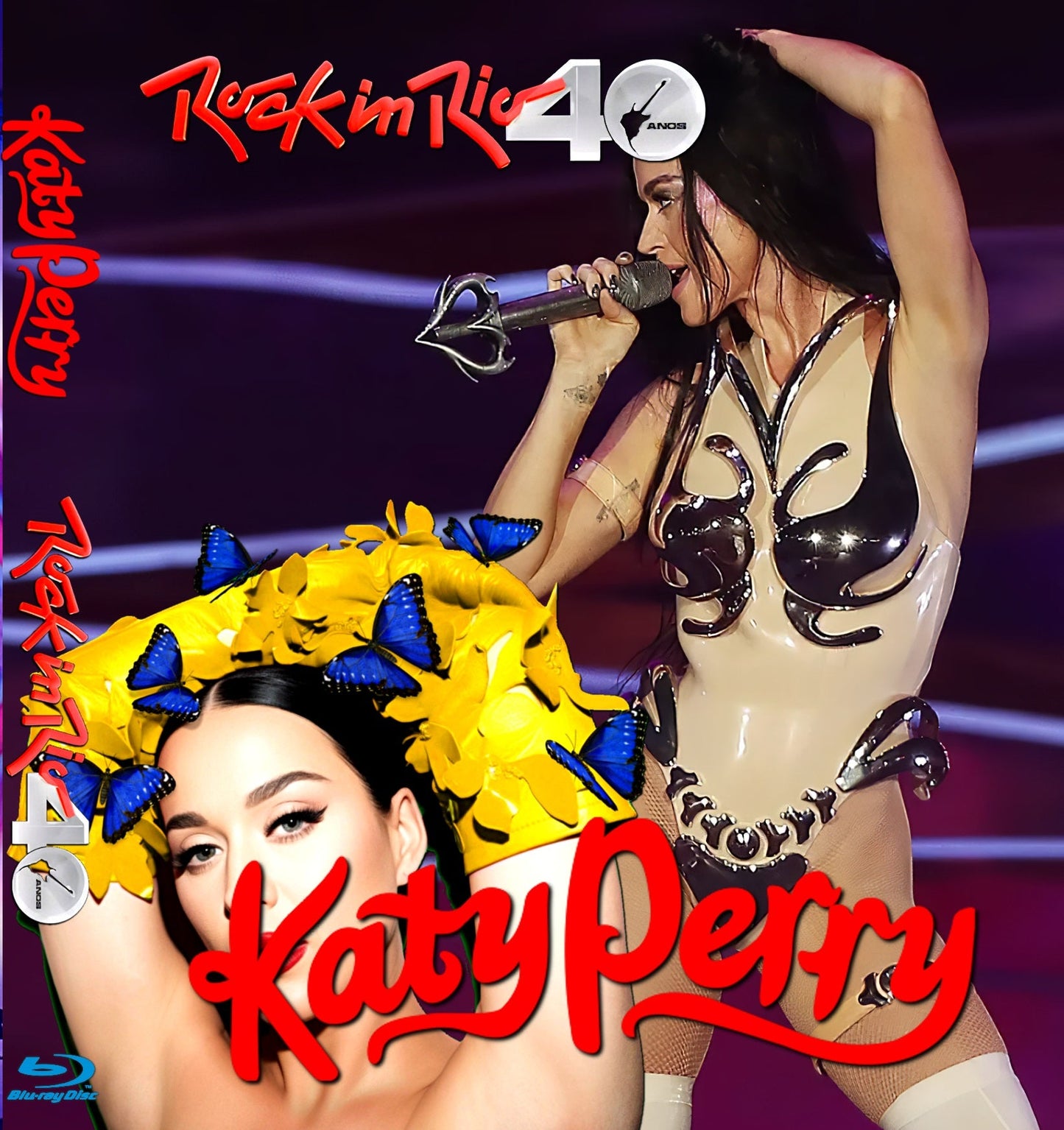 Katy Perry / Rock in Rio 2024 PRO SHOT (1BDR)