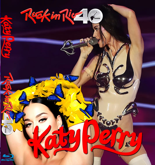 Katy Perry / Rock in Rio 2024 PRO SHOT (1BDR)