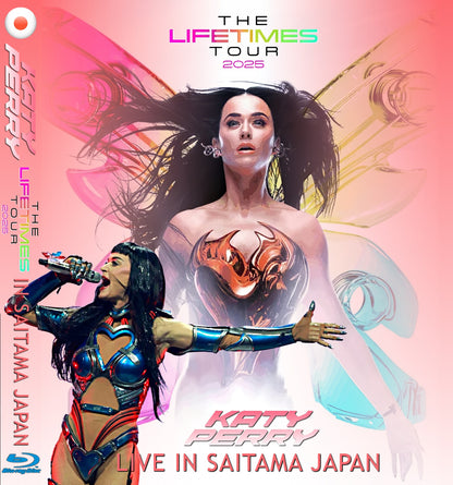 Katy Perry / The Lifetimes Japan Tour 2025 (1BD)