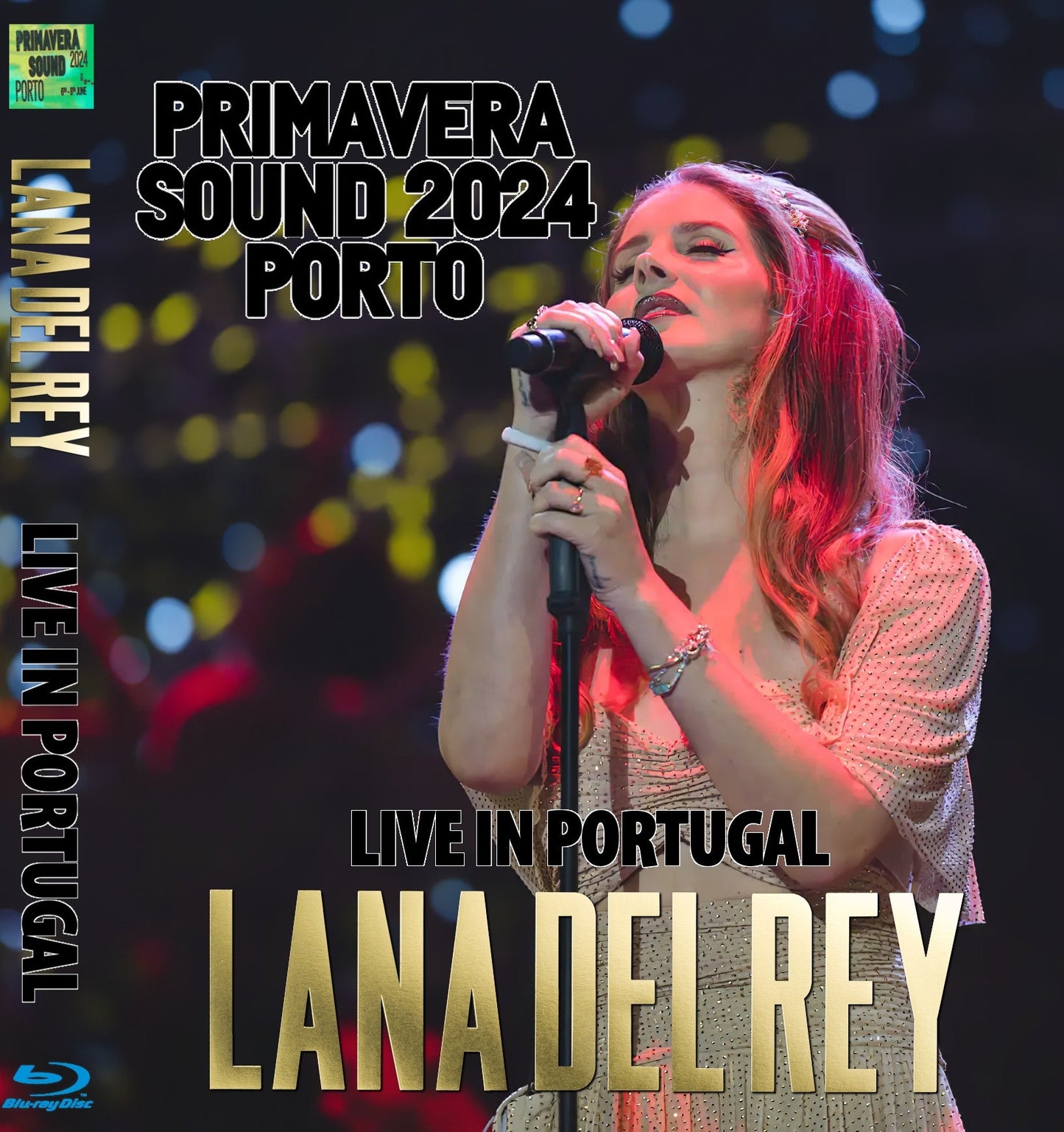 Lana Del Rey / Primavera Sound Oporto 2024 PRO-SHOT (1BDR)