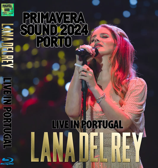 Lana Del Rey / Primavera Sound Oporto 2024 PRO-SHOT (1BDR)