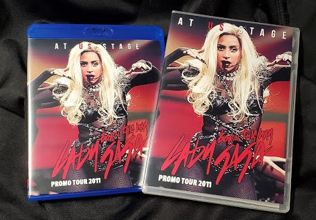 Lady Ga Ga / Born This Way Promo Tour 2011 (1BDR)