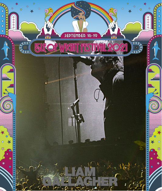 Liam Gallagher / Isle Of Wight Festival 2021 (1BDR)