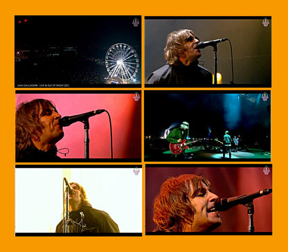Liam Gallagher / Isle Of Wight Festival 2021 (1BDR)
