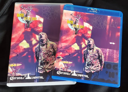 Liam Gallagher / C'mon You Know Tour 2022 Final (1BD)