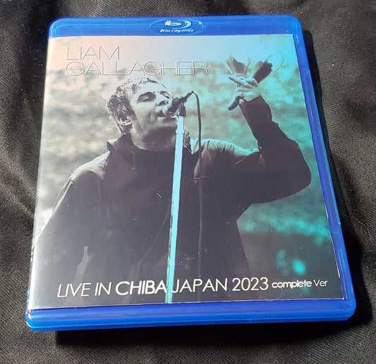 Liam Gallagher / Japan Tour 2023 festival in Chiba (1BDR)