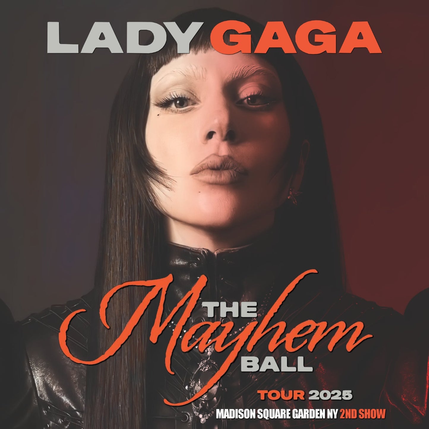 Lady Gaga / The MAYHEM Ball Tour 2025 (2CDR)