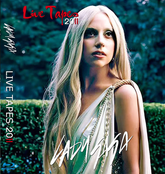 Lady Gaga / Live Tepes 2011 (1BDR)
