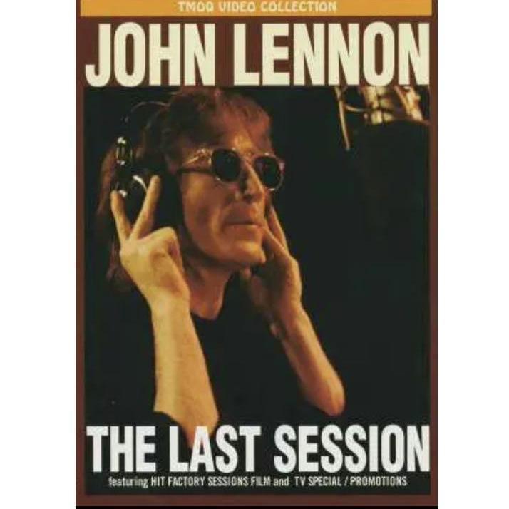 John Lennon / The Last Session 1980 New York 1DVD TMOQ