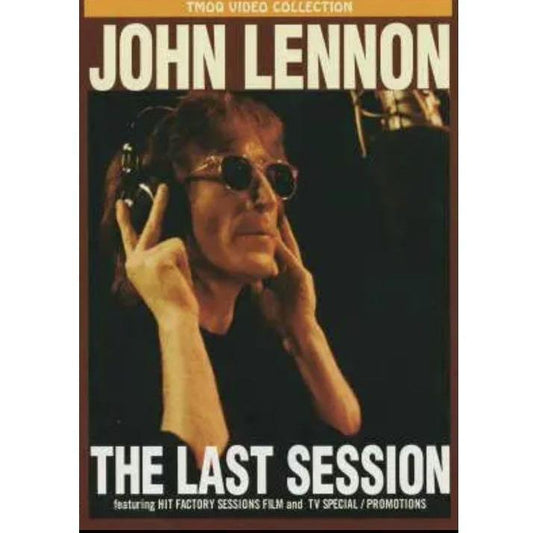 John Lennon / The Last Session 1980 New York 1DVD TMOQ