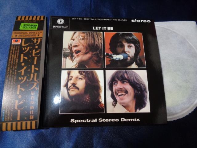 The Beatles / Let It Be Spectral Stereo Demix (1CD)