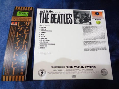 The Beatles / Let It Be Spectral Stereo Demix (1CD)