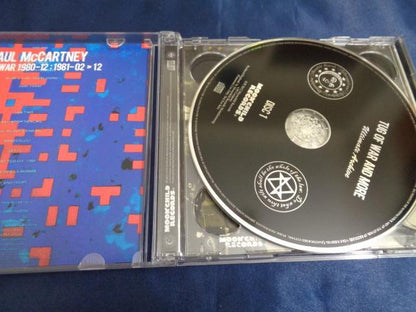 Paul McCartney / Tug of War & More (2CD)