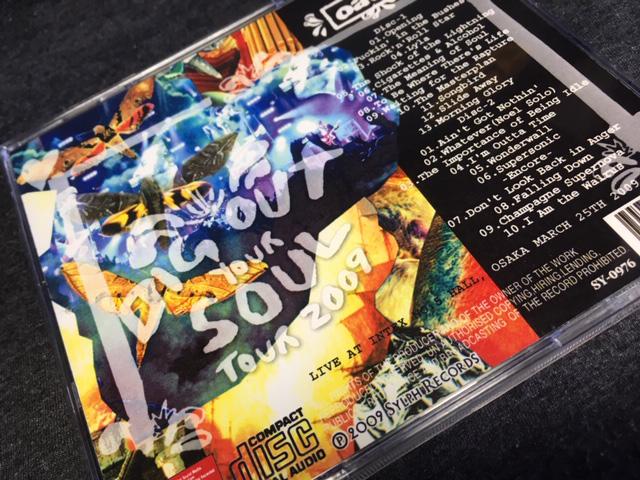 OASIS / BLINDING LIGHT (2CDR)