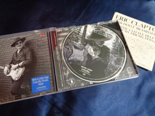 ERIC CLAPTON with DOYLE BRAMHALL II / WITH A LITTLE HELP FROM MY FRIEND, DOYLE (1CD)