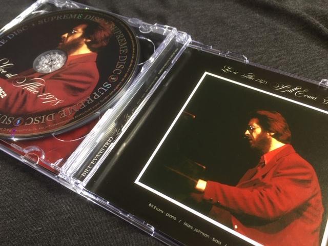 Bill Evans / Live At Altec 1978 (2CD) Empress Valley