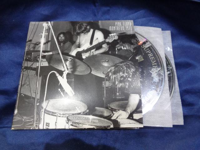 Pink Floyd / Montreux 1971 Empress Valley (2CD)