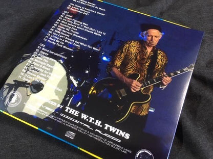 THE ROLLING STONES /  WE ALL MISS CHARLIE SO MUCH (2CD) Empress Valley