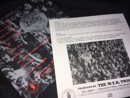 The Beatles 6CD Original MONO Record Box