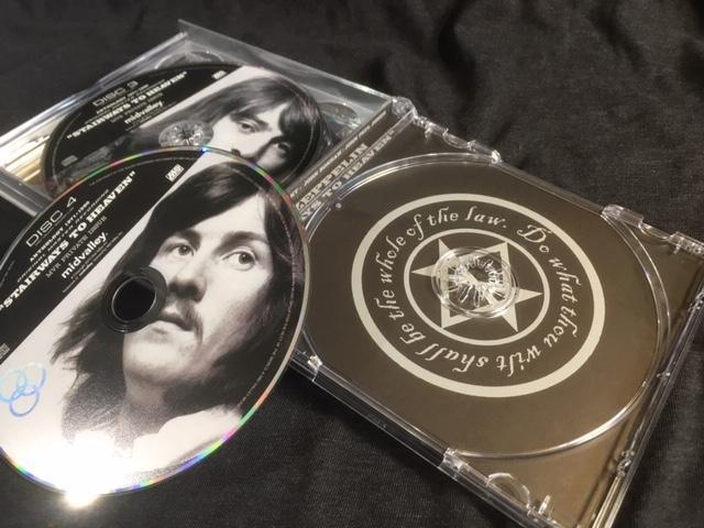 Led Zeppelin / Stairways To Heaven (4CD)