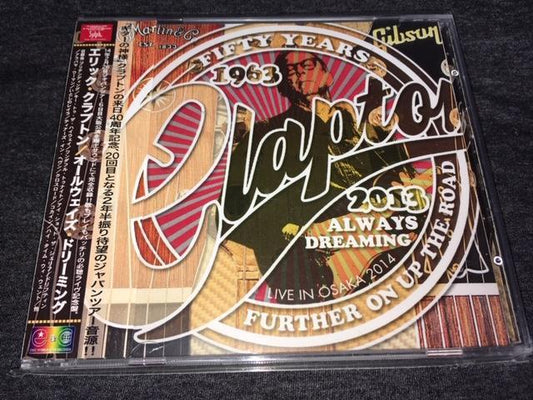 ERIC CLAPTON / Always Dreaming (2CD)