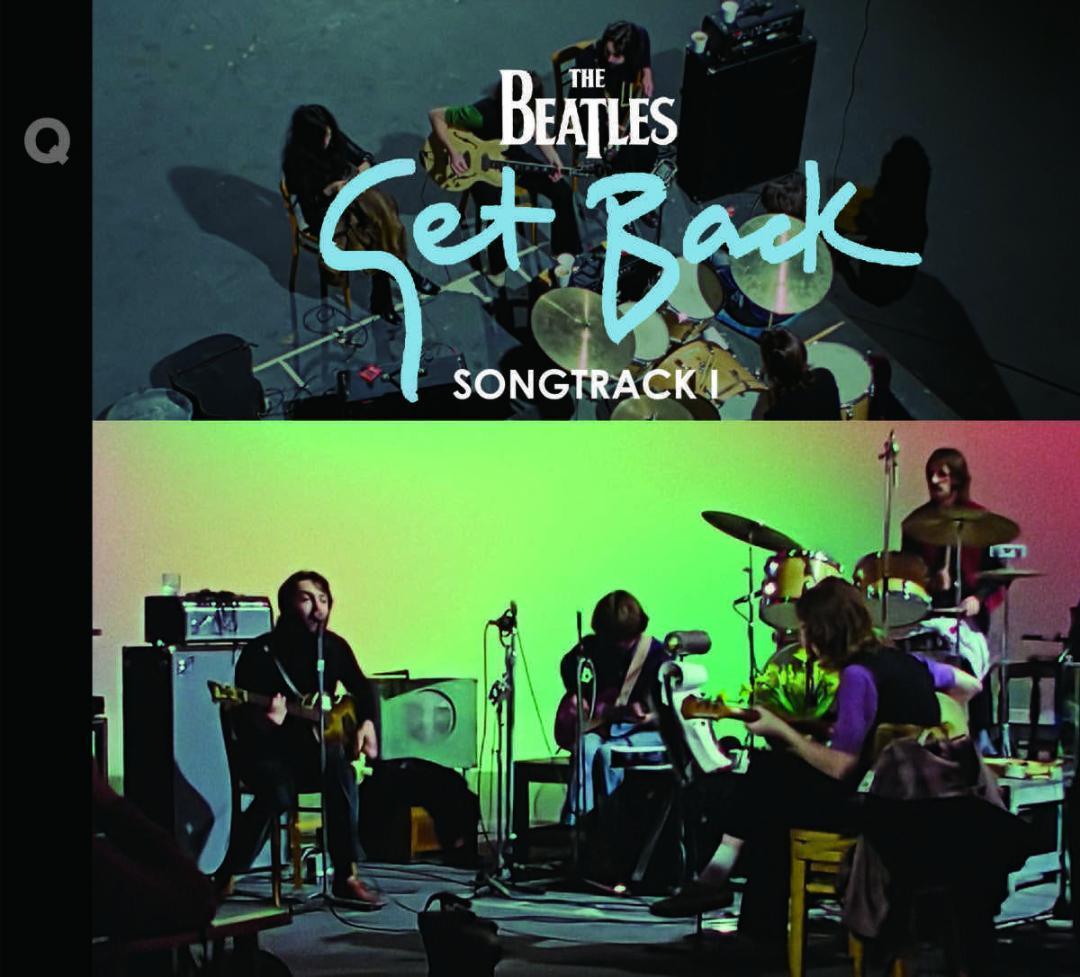 THE BEATLES / GET BACK SONGTRACK 1 - 3 (6CD) I & II & III 3Set